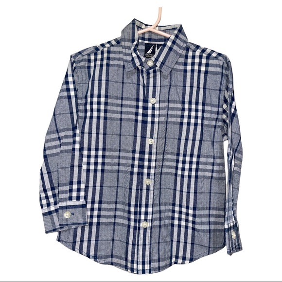 Nautica boys button up - Picture 1 of 2